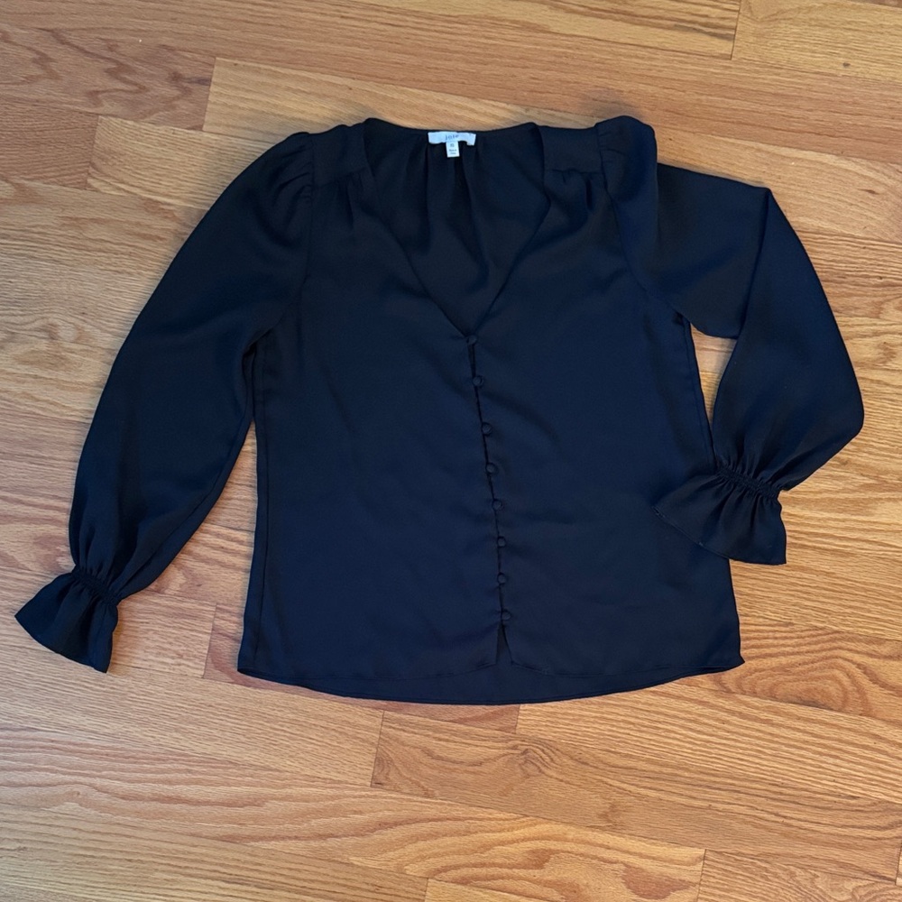 Joie Black Women's Top XS